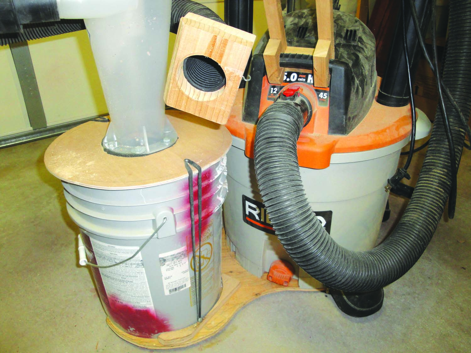 Mobile Suction