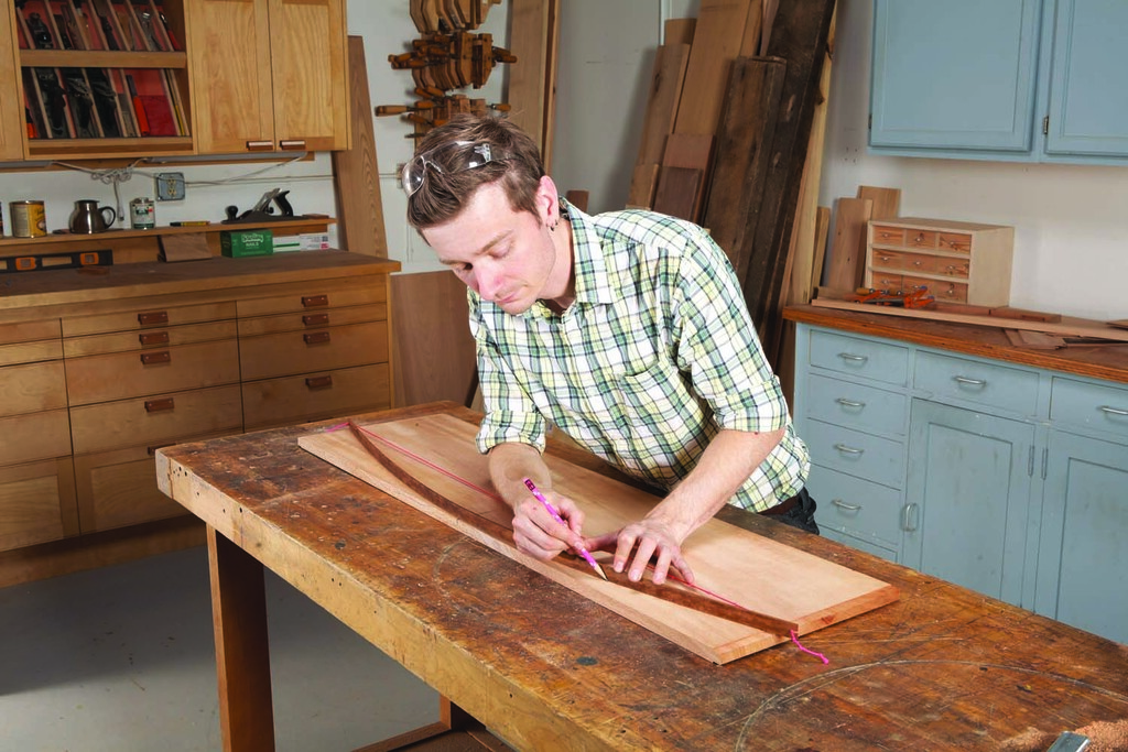 Stickley Style Plate Rack | Popular Woodworking