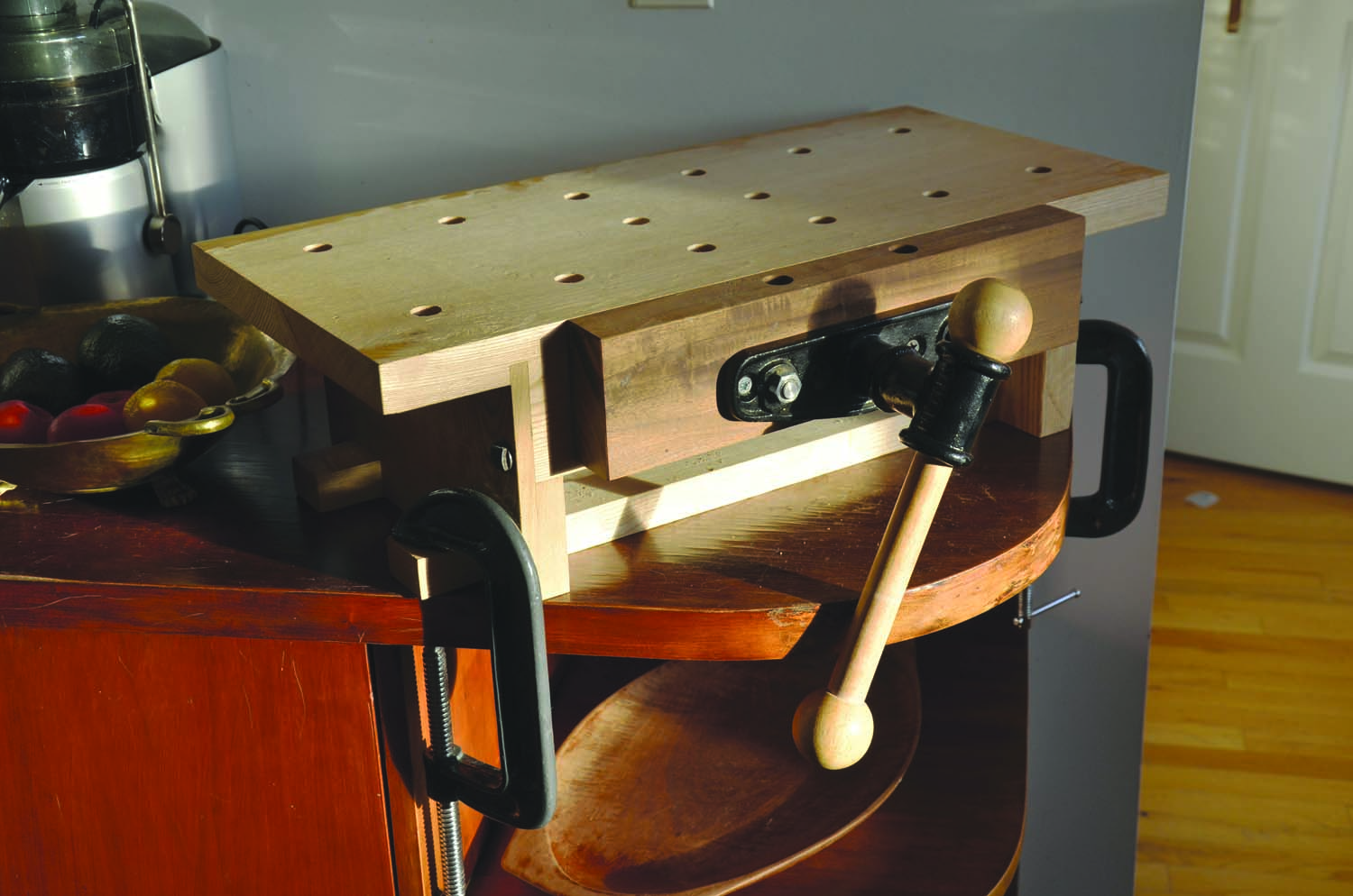 Portable Workbench