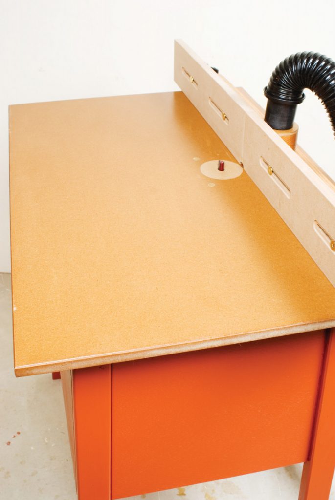 $100 Router Table | Popular Woodworking