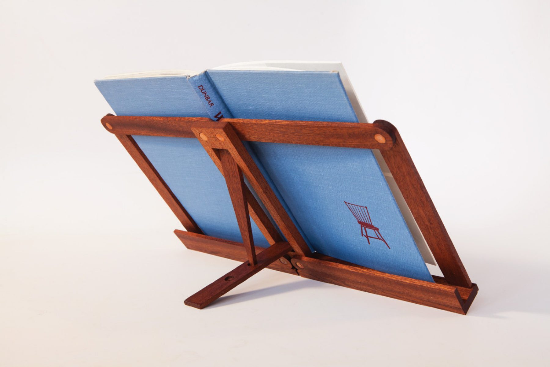 Folding Bookstand | Popular Woodworking