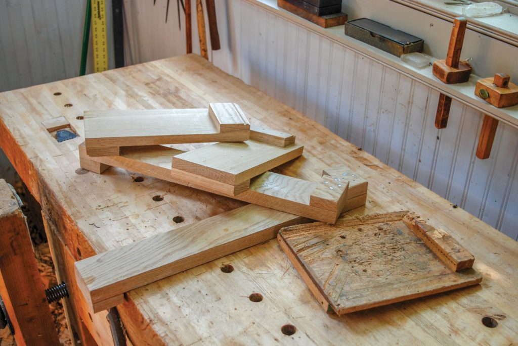 Make a Pair of Bench Hooks | Popular Woodworking