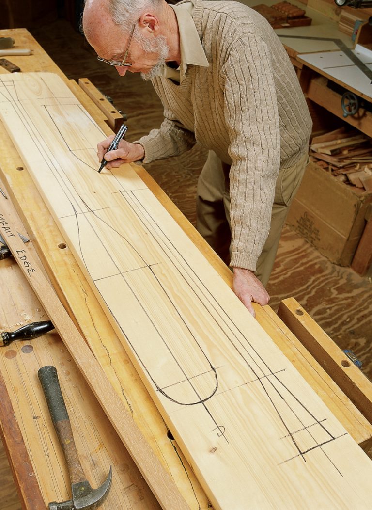 Build a Canoe Paddle | Popular Woodworking