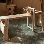 Build a Knockdown Shave Horse