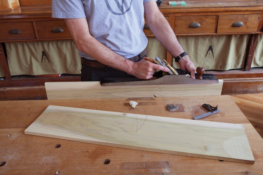 How & Why of Spring Joints | Popular Woodworking