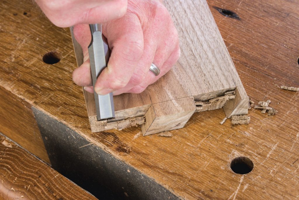 The Shaker Stepladder | Popular Woodworking