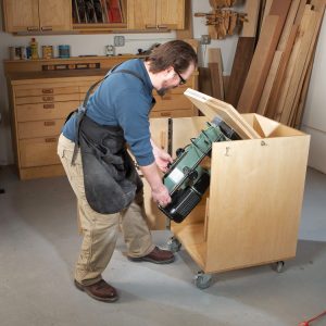 Shaper Origin BenchPilot Review | Popular Woodworking