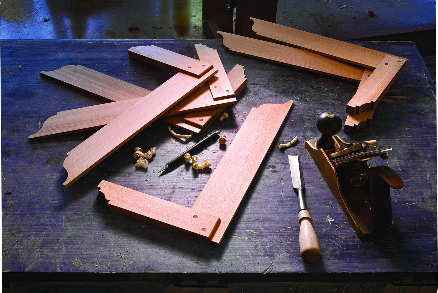 André Roubo’s Try Square