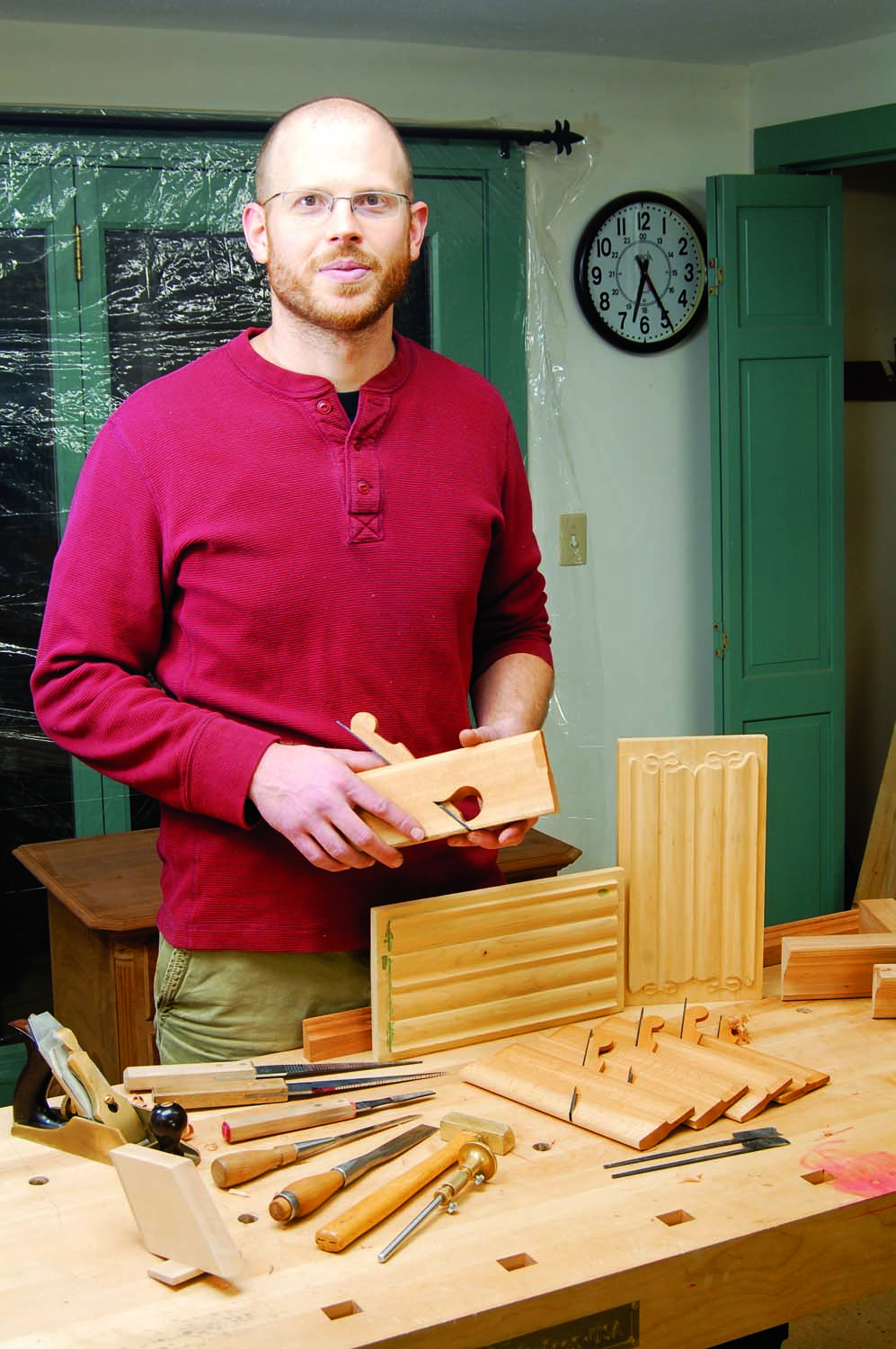 Interview with Matt Bickford