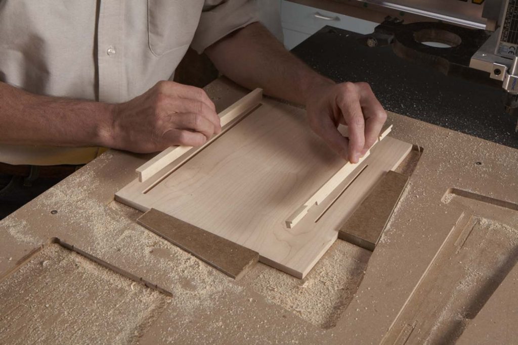 Spring Joint Box Spring-Joint Box | Popular Woodworking