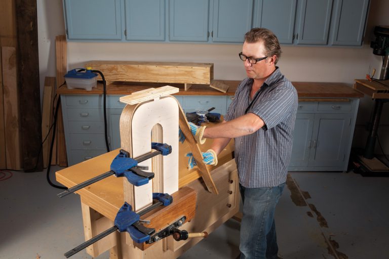 Homemade Sledge Make a Wooden Sled — the Old-Fashioned Way | Popular Woodworking