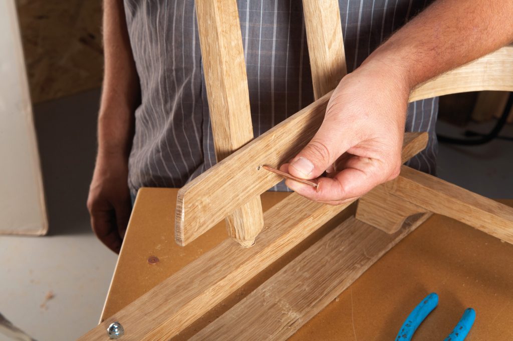Homemade Sledge Make a Wooden Sled — the Old-Fashioned Way | Popular Woodworking