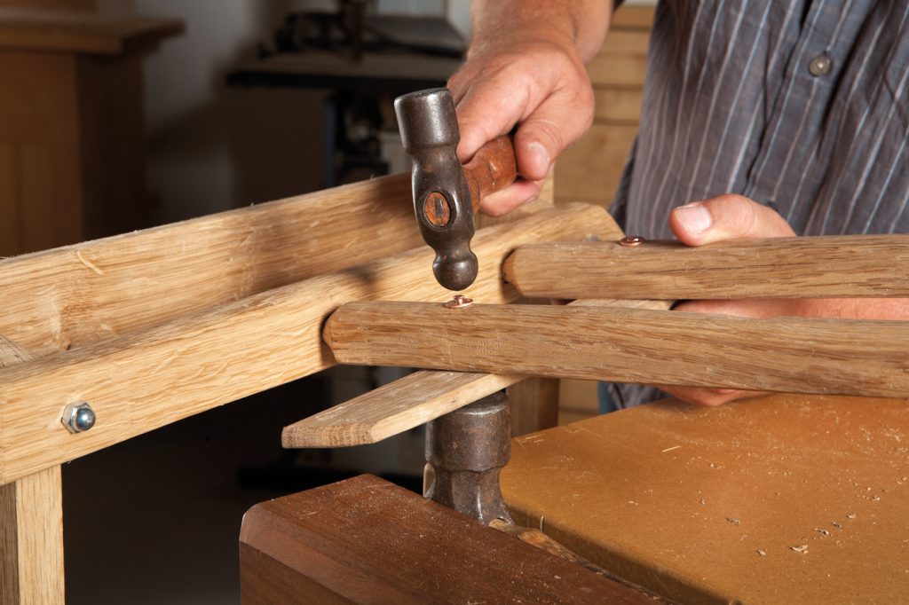 Homemade Sledge Make a Wooden Sled — the Old-Fashioned Way | Popular Woodworking