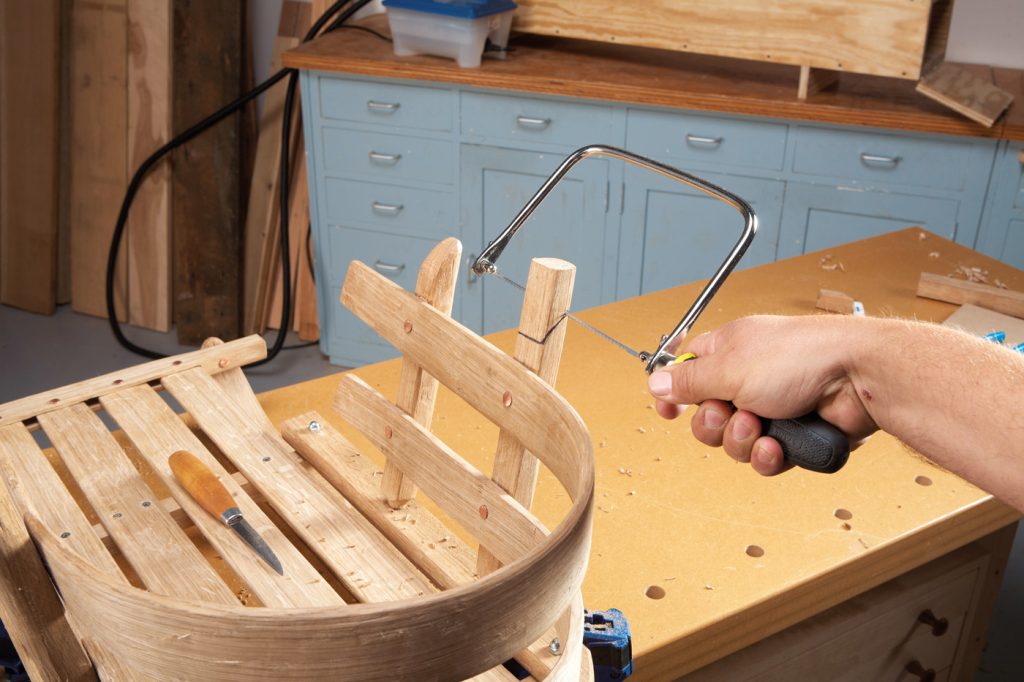Homemade Sledge Make a Wooden Sled — the Old-Fashioned Way | Popular Woodworking