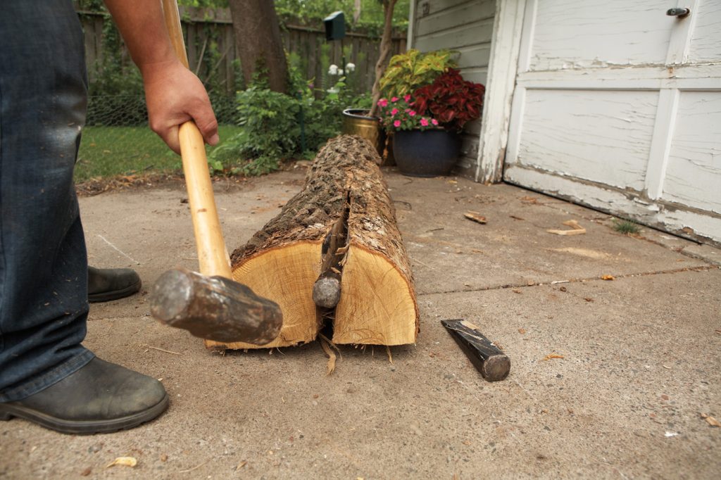 Homemade Sledge Make a Wooden Sled — the Old-Fashioned Way | Popular Woodworking