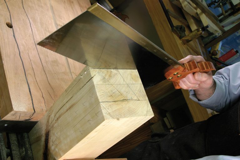 The Roubo Workbench | Popular Woodworking