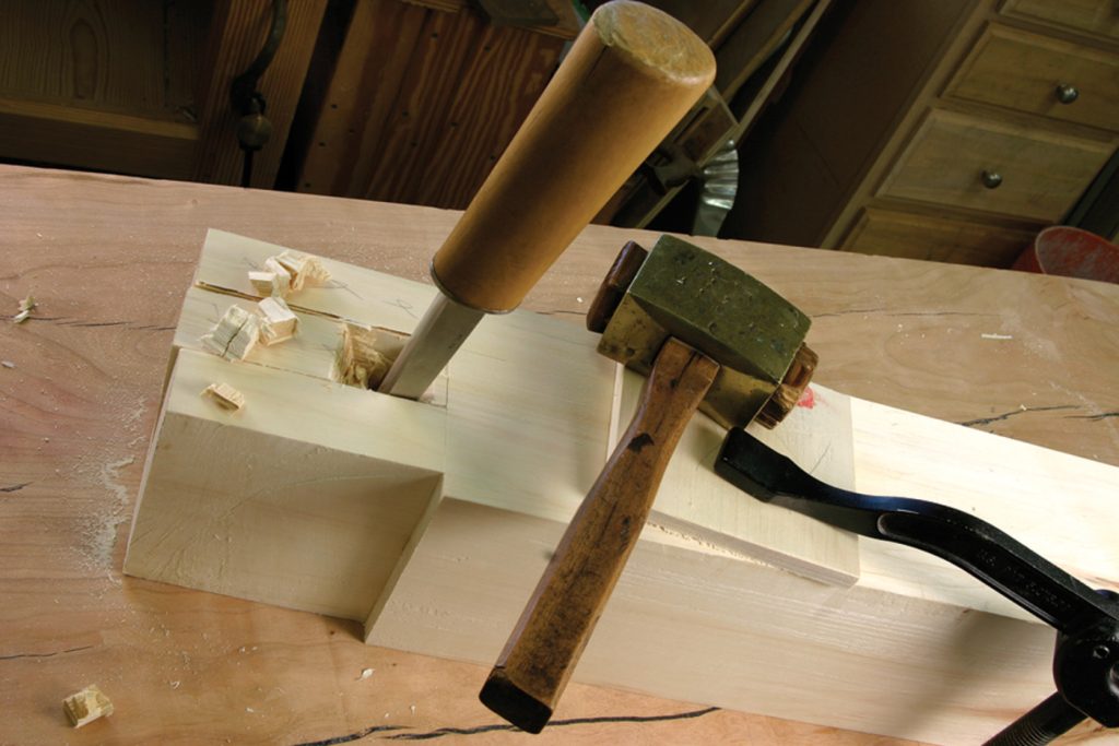 The Roubo Workbench | Popular Woodworking