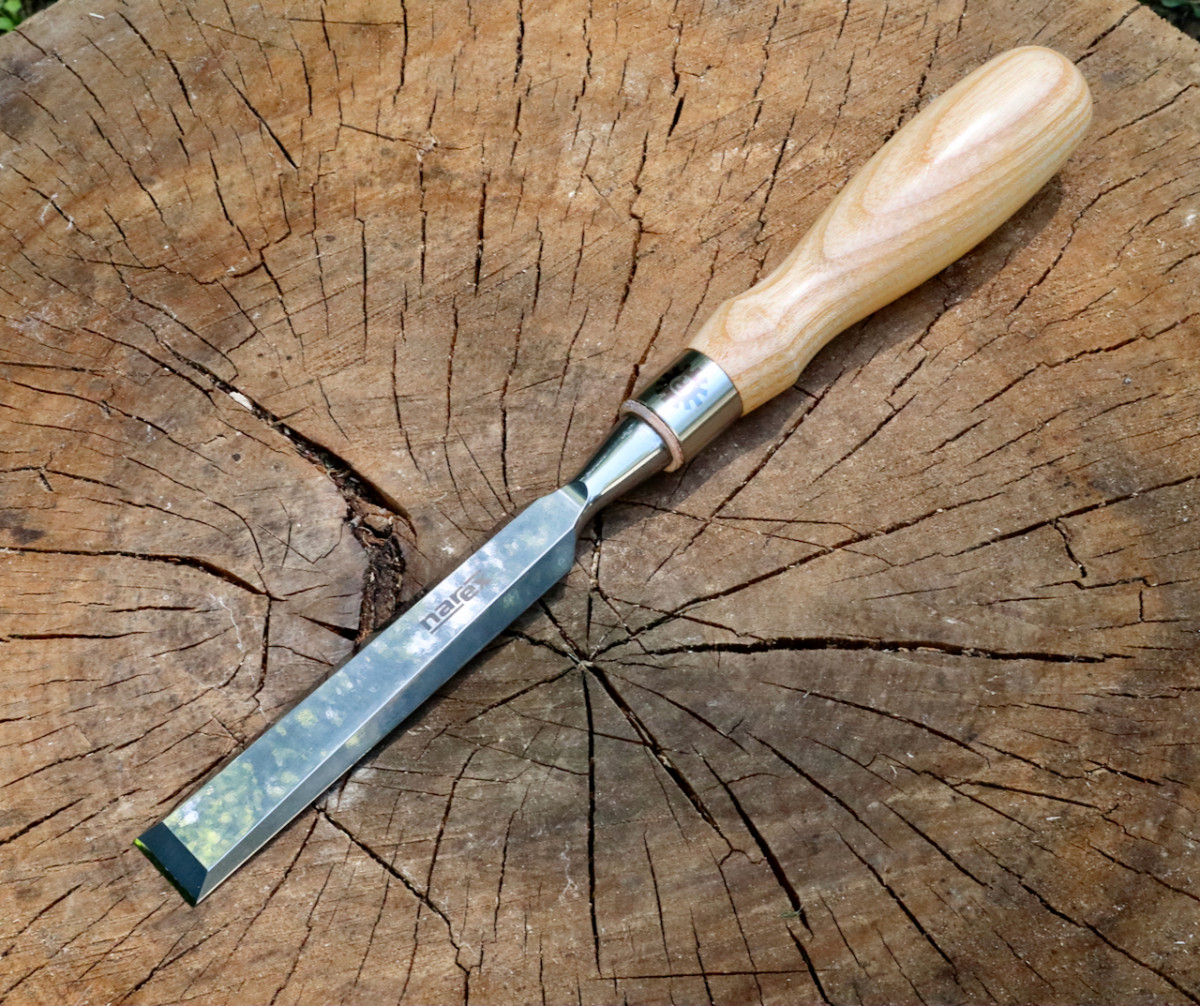 Chisel Shiny Narex’s New State of The Art Chisel, Part 3 | Popular Woodworking