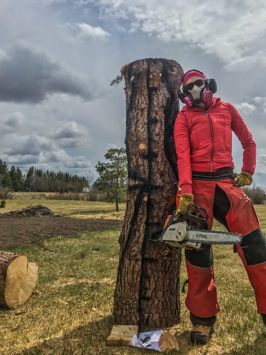 Chainsaw Carving For Beginners | Popular Woodworking