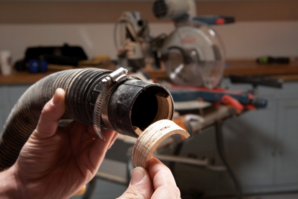 Homemade Hose Adapter | Popular Woodworking