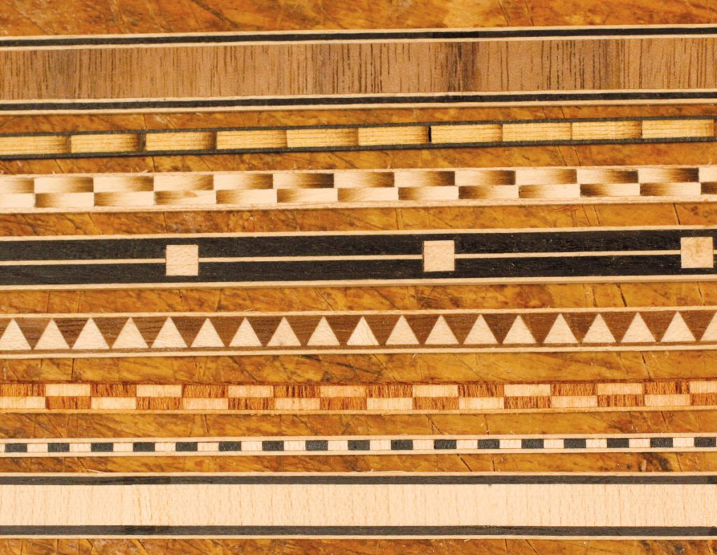 How to Make Banding Inlay | Popular Woodworking