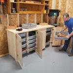 Bus Box Cabinet