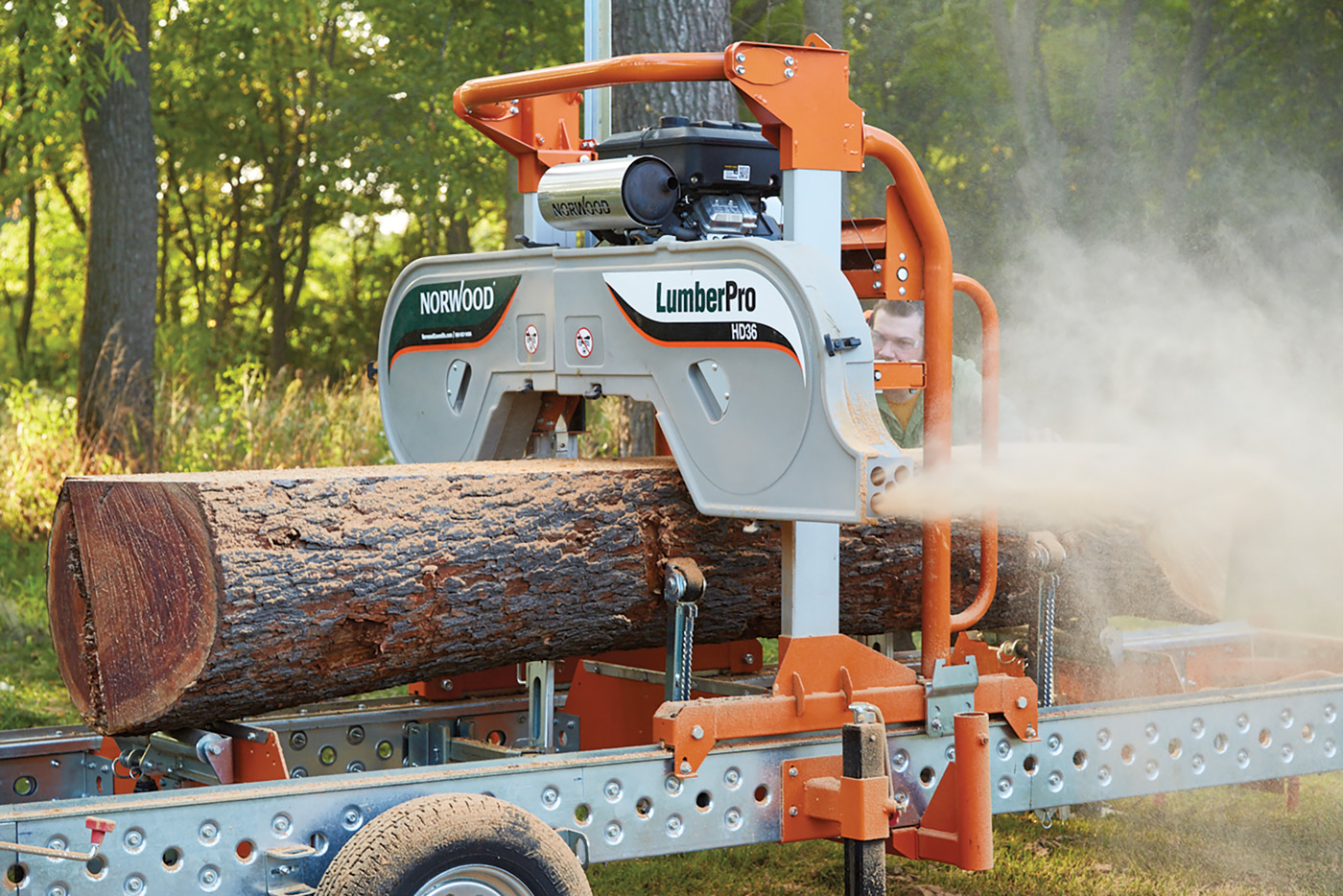 Milling Your  Own Lumber