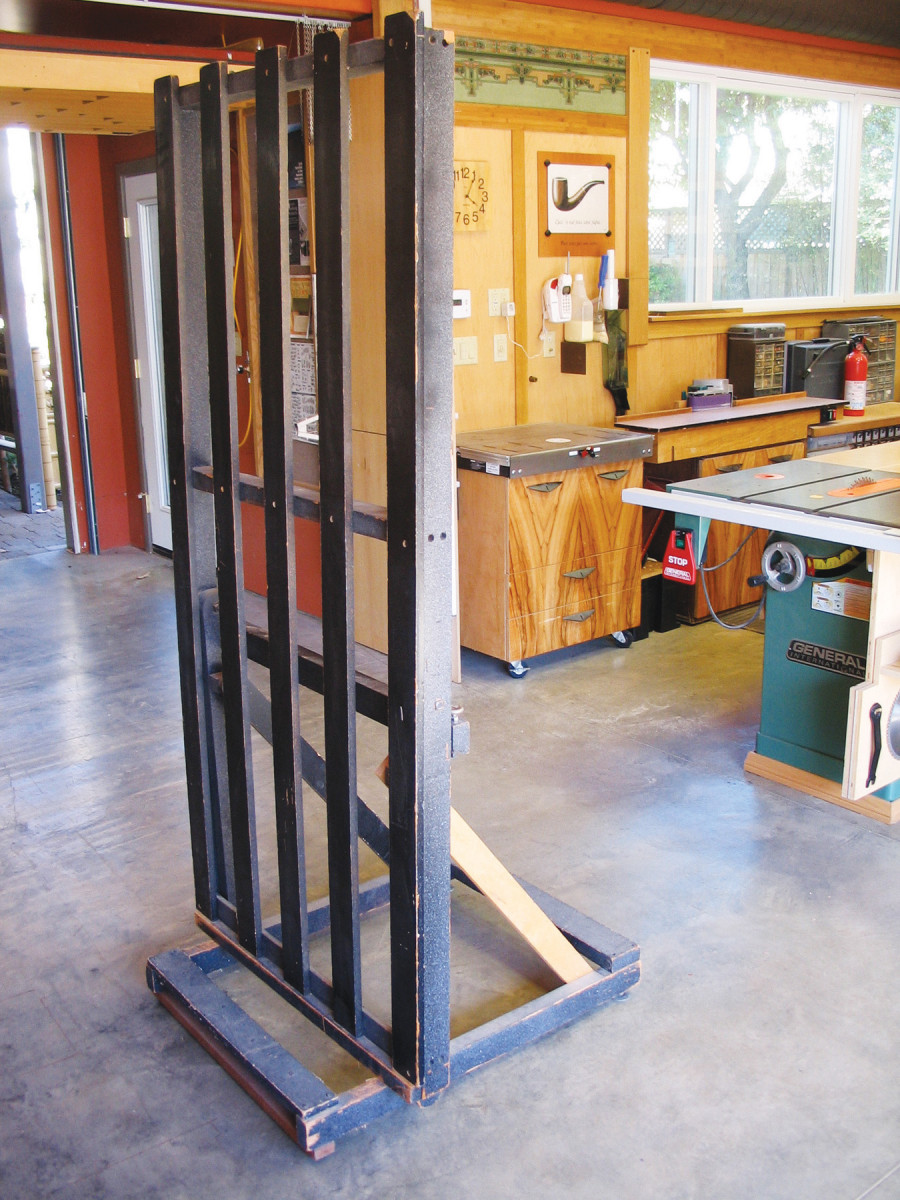 Plywood Tipper