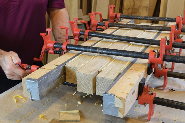 Bow Arm Rocker | Popular Woodworking