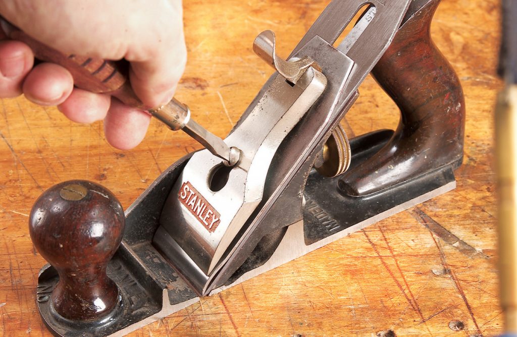 Troubleshooting Planes | Popular Woodworking