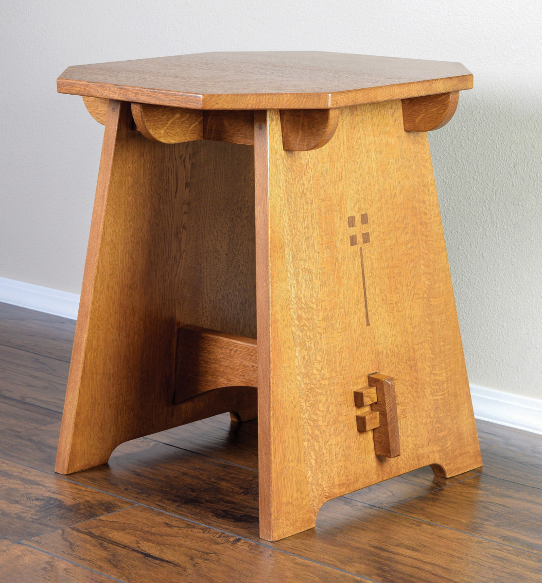 Dragonfly Side Table