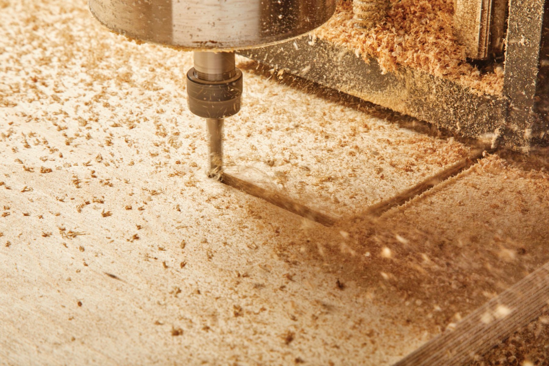 Feeds & Speeds for CNC Routers | Popular Woodworking