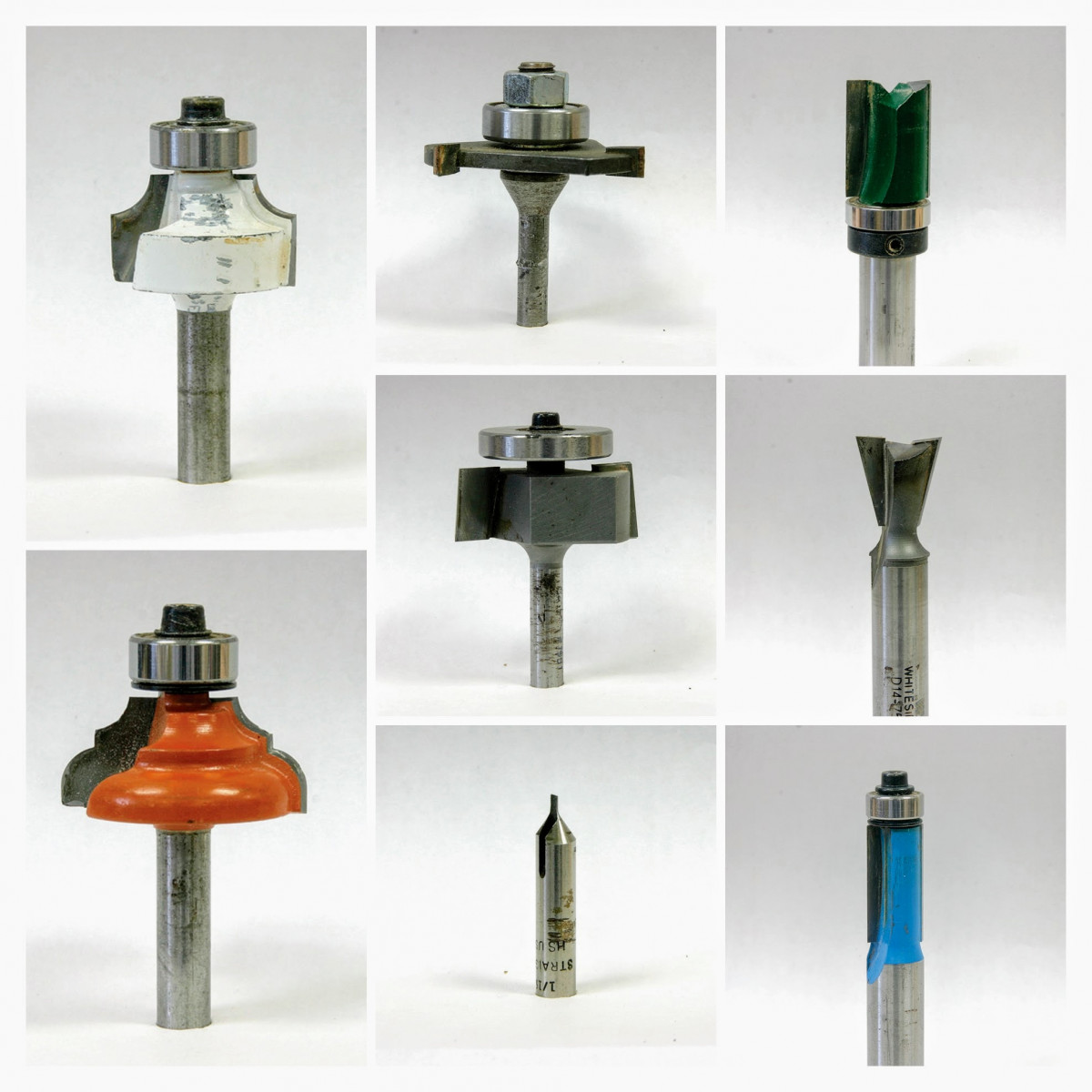Router Bits For Every Shop