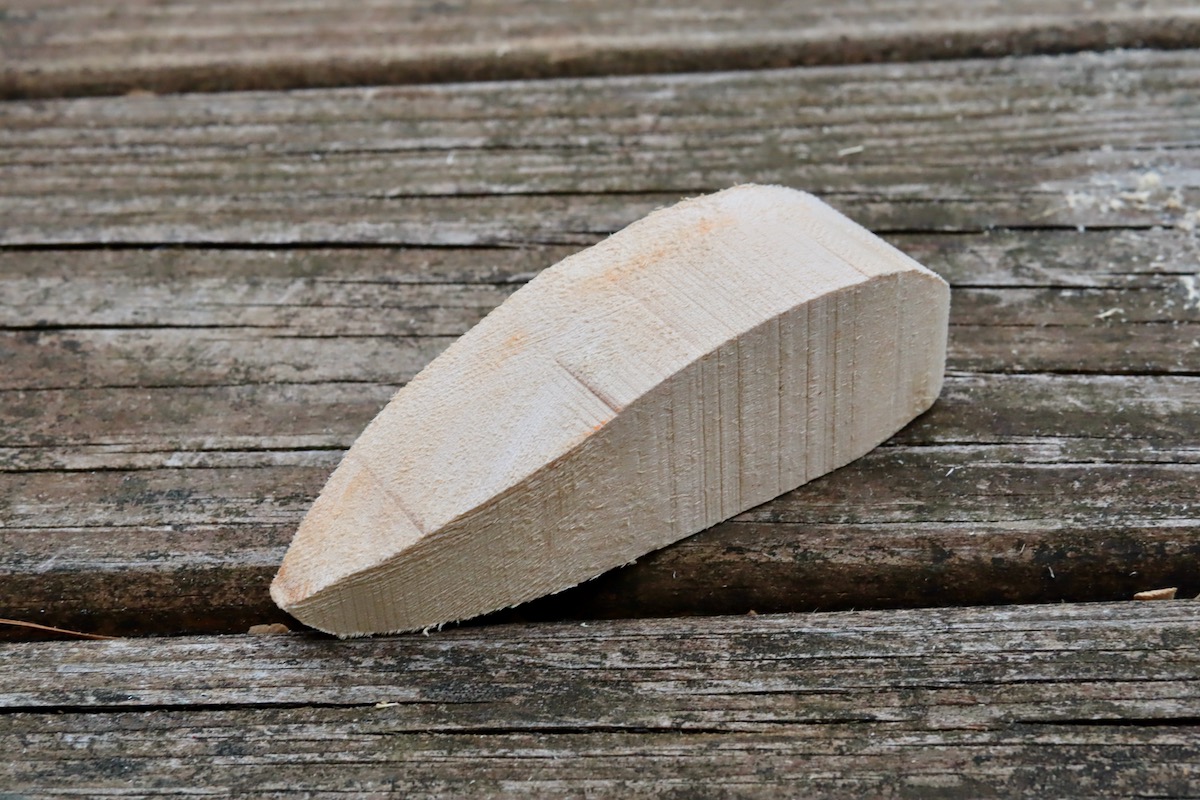 Woodworking with Kids: Carving a Mouse Pt 1 | Popular Woodworking