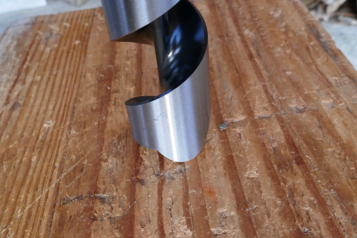 A Small but Mighty Handle for Augur Bits | Popular Woodworking