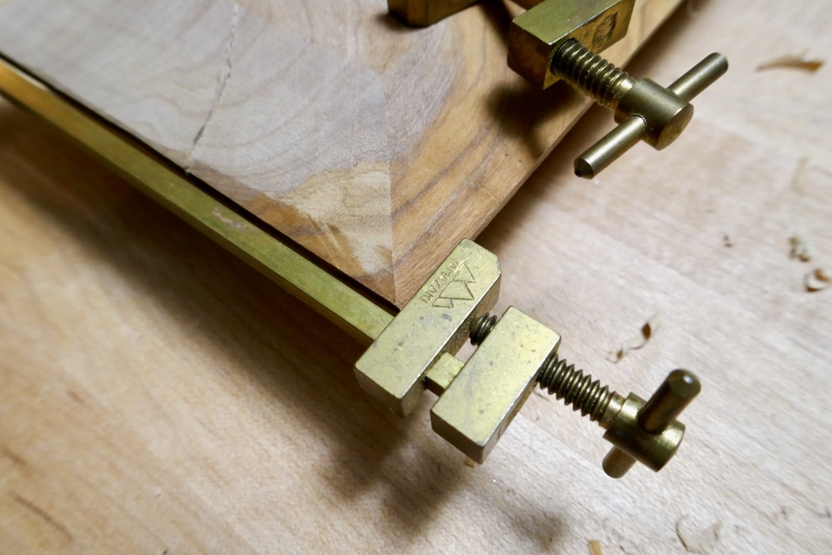Clamps for Delicate Work