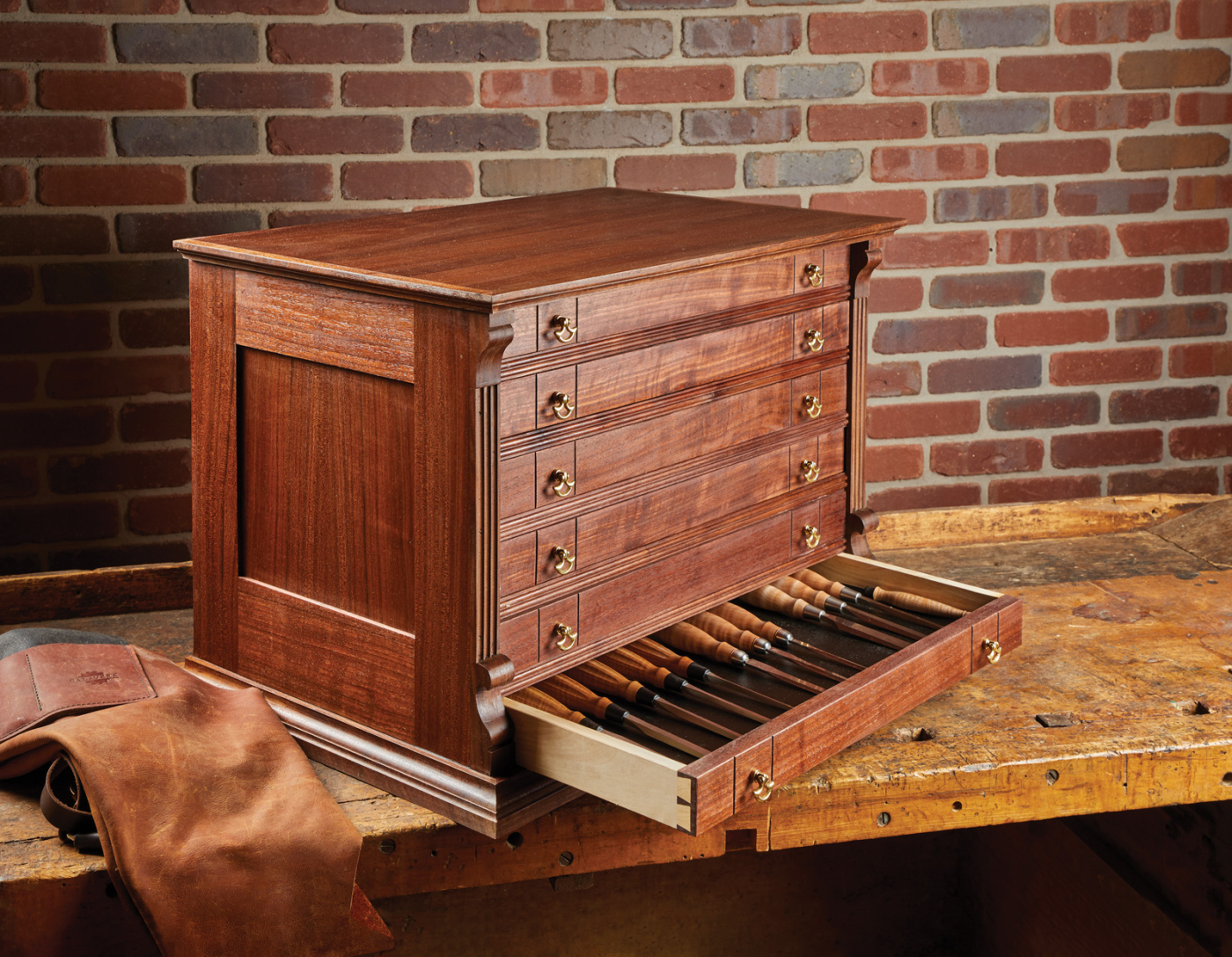 Watchmaker’s Cabinet