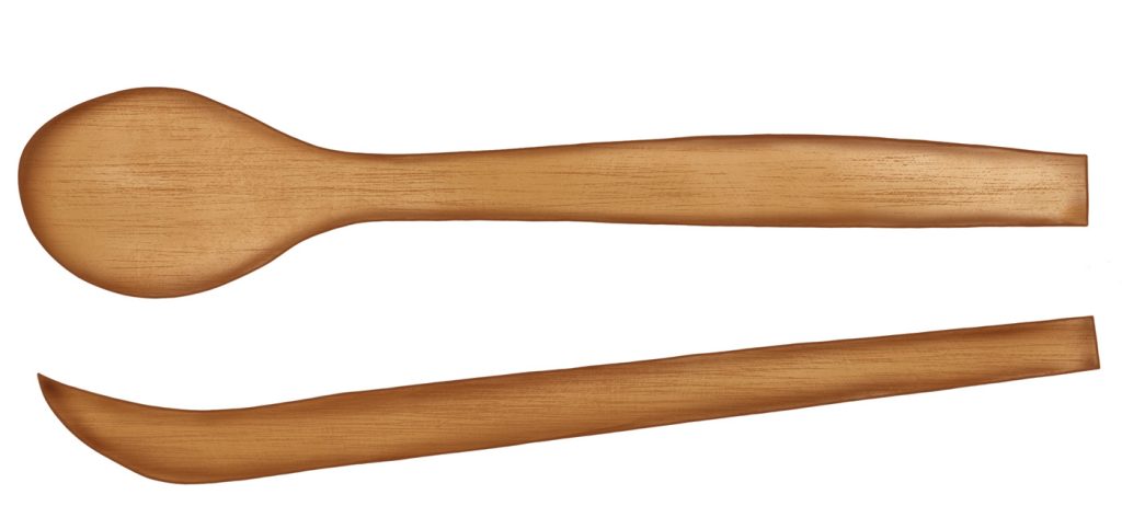 Carving a Spoon | Popular Woodworking