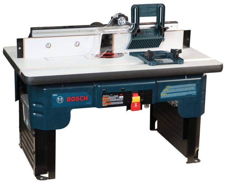 Portable Router Table Comparison | Popular Woodworking