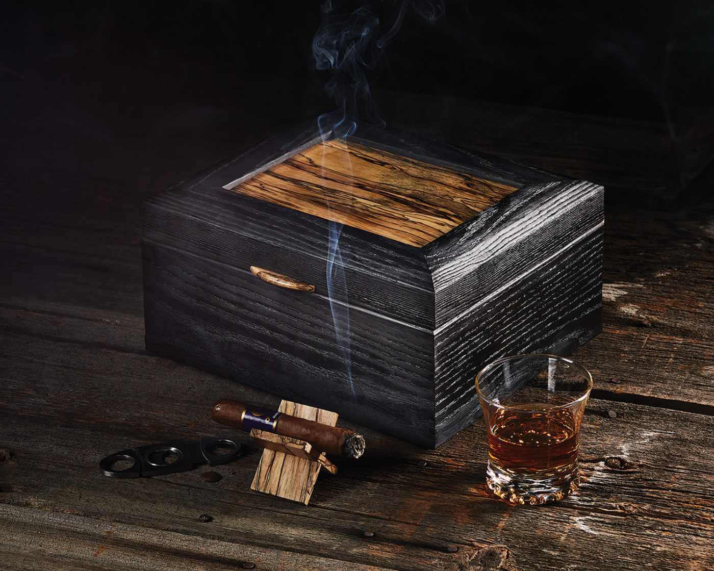 Cigar Humidor