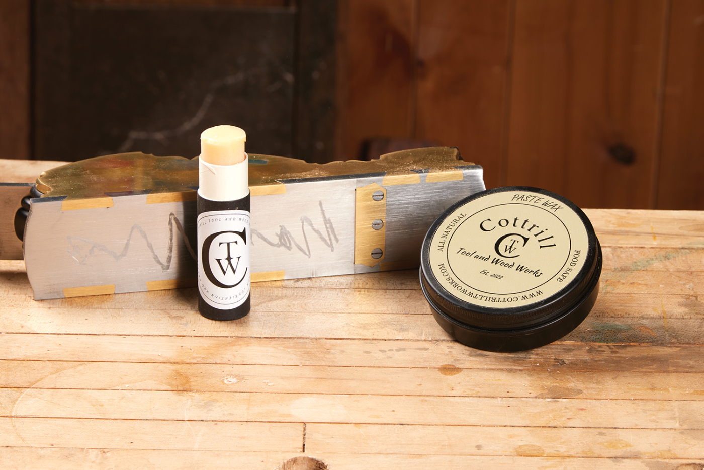 Cottrill Paste & Hard Wax Review