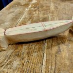 Building a Wooden boat With Kids: Part 3