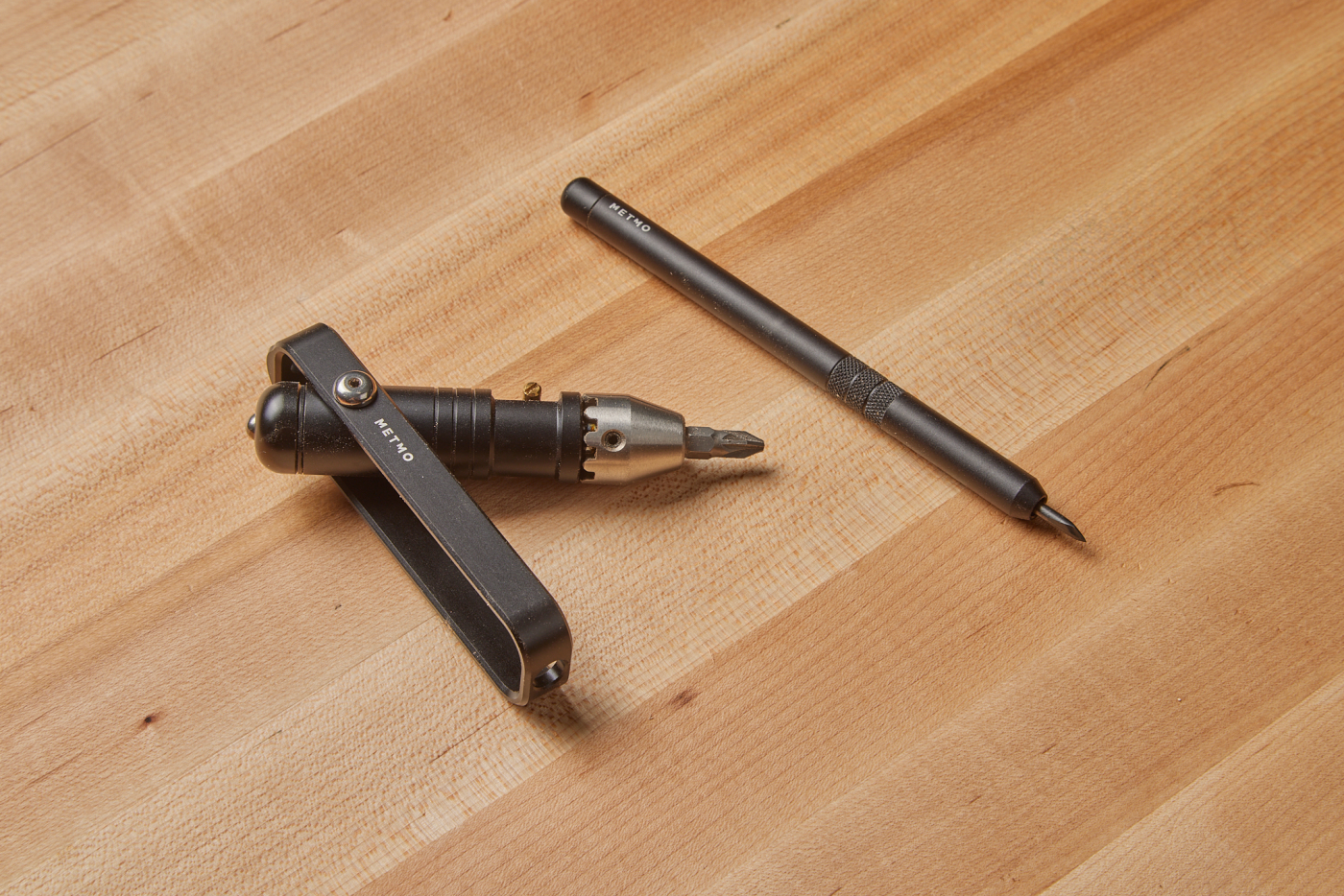 MetMo Pocket & Multi Drive