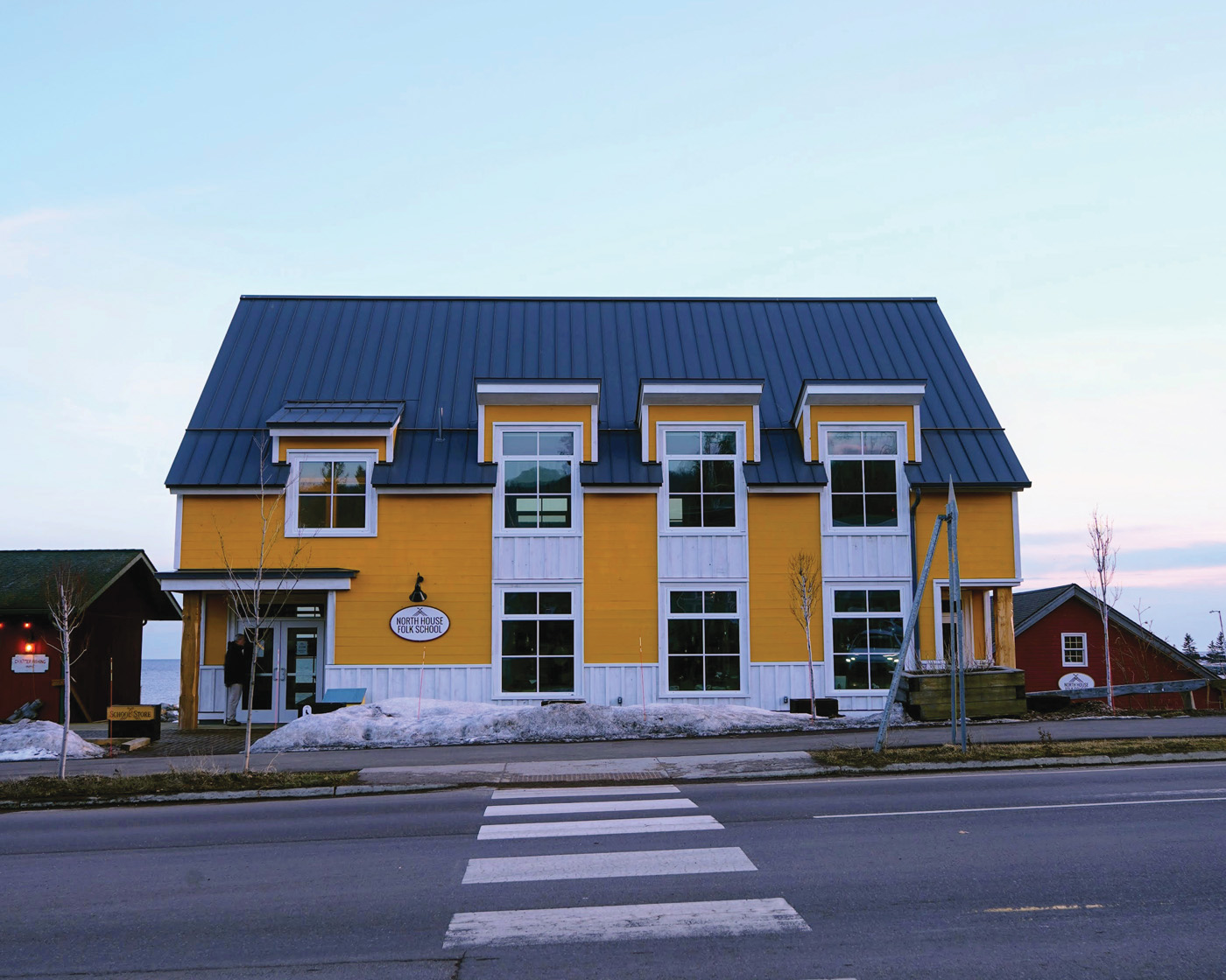 Visiting North House Folk School