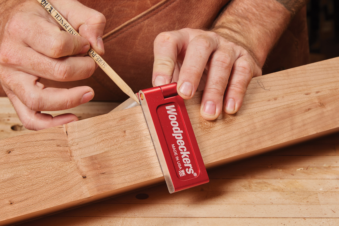 Woodpeckers Folding Saddle Square Review