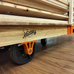 Shop Organization: Building the Versatile Factory-Style Cart