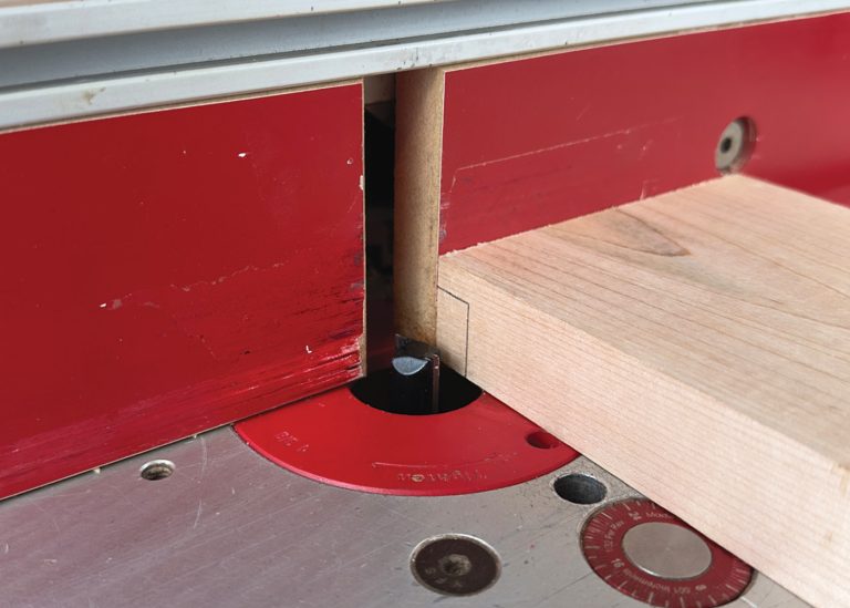 Rabbet Line In Four Common Woodworking Joints | Popular Woodworking