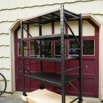 Shop Organization – Part 2: Mounting Shelves on the Versatile Factory-Style Cart