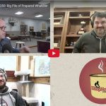 ShopNotes Podcast Episode 250 — Big Pile of Prepared Whatever