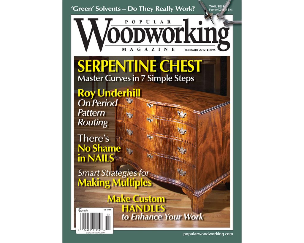 Online Extras February 2012 #195